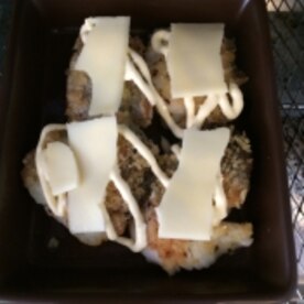 タラのマヨチーズ焼き レシピ 作り方 By きのこのみみ 楽天レシピ